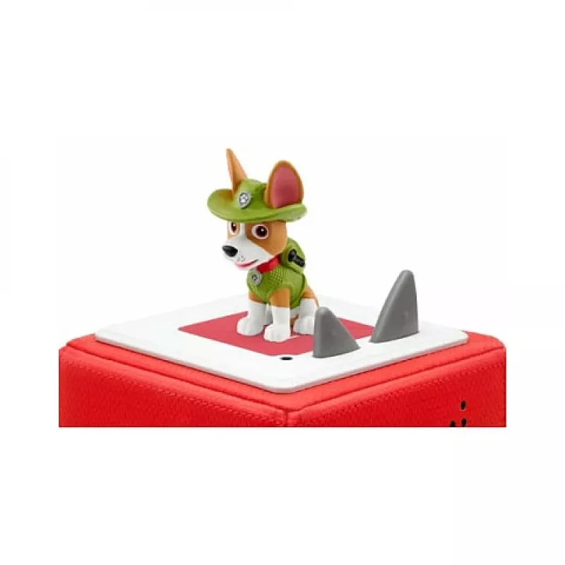 Paw Patrol - Hier kommt Tracker, Audio Play Figurine