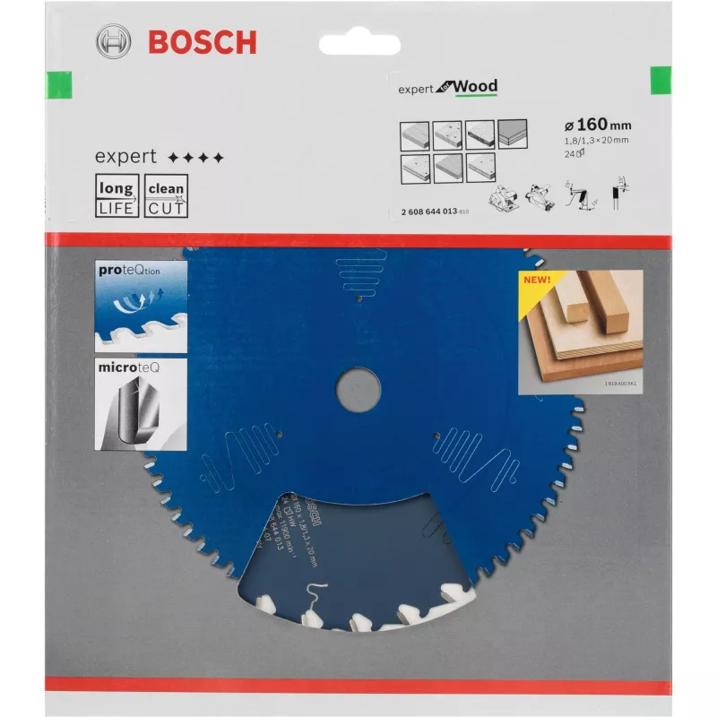 Tarcza do piły tarczowej Bosch 2 608 644 013 16 cm