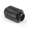 Uchwyt do chłodnicy Alphacool ES D-Plug Czarny Mosiądz 2 cm 35 g