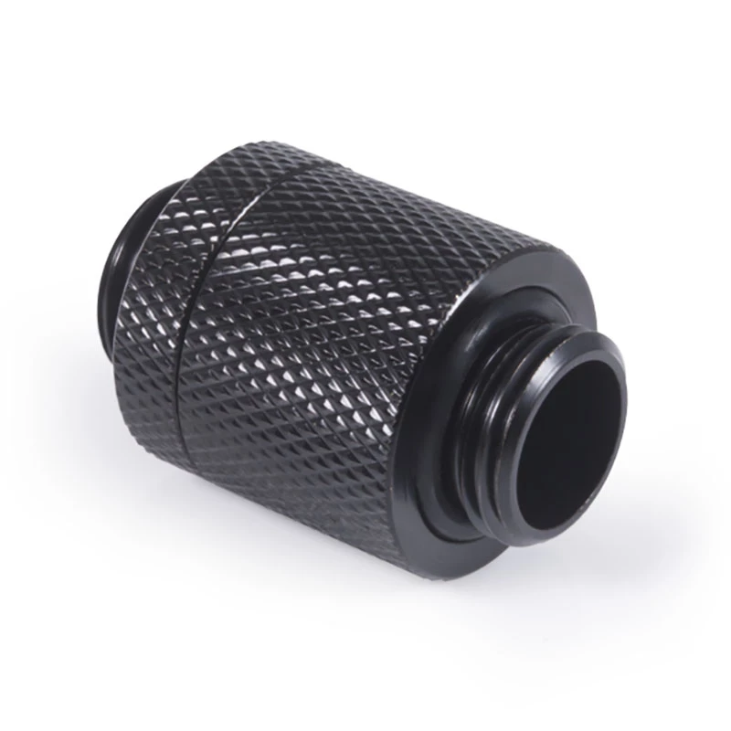 Uchwyt do chłodnicy Alphacool ES D-Plug Czarny Mosiądz 2 cm 35 g