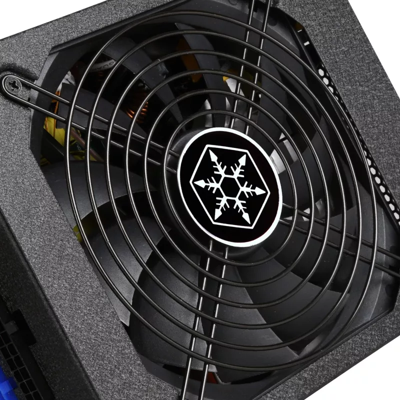 Silverstone SST-ST1500-TI v1.1 Zasilacz 80 PLUS Titanium, modułowy - 1500 W (SST-ST1500-TI v1.1)