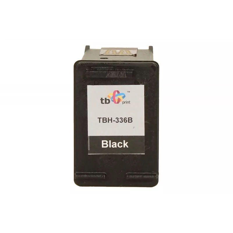 Tusz TBH-336B (HP nr 336 - C9362EE) czarny regenerowany