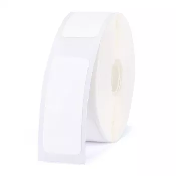 Niimbot RP12*40-160 biały etykiety termiczne