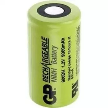 Akumulator NiMH rozmiar D GP 900DH 1,2V 900mAh