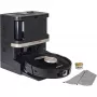 Shark PowerDetect NeverTouch Pro RV2800ZEEU 2-w-1 Robot odkurzający i mopujący, LiDAR, 20kPa, Czarny