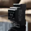 Inteligentny przełącznik Shelly LAN Switch Czarny AC 110-240V 1W