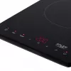 Adler AD 6513 płyta grzewcza Czarny Blat 29 cm Strefa płyta indukcyjna 1 strefa(y)