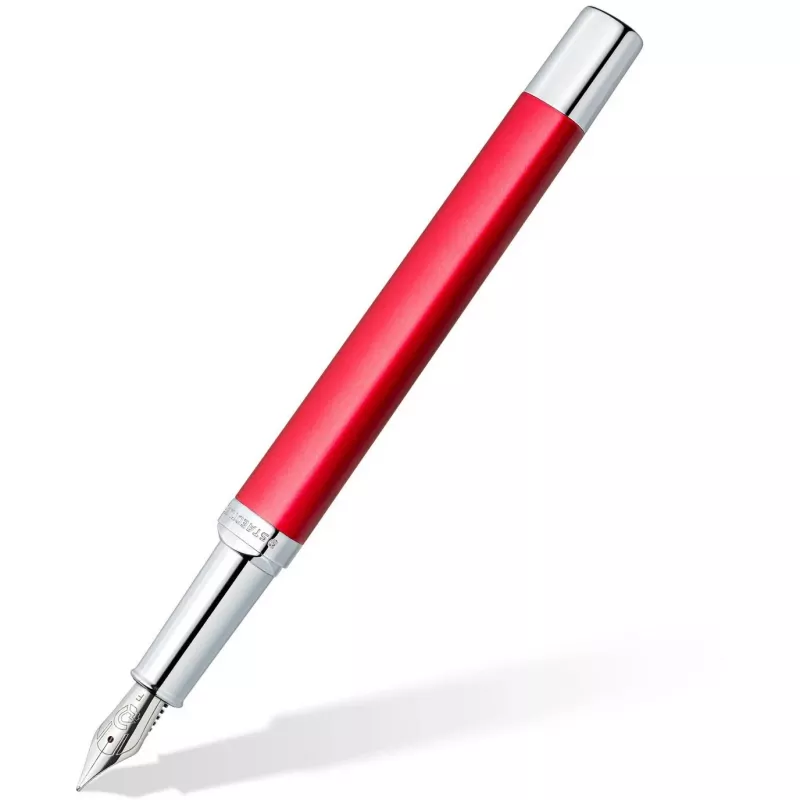 Pióro wieczne Staedtler Triplus 474 czerwone