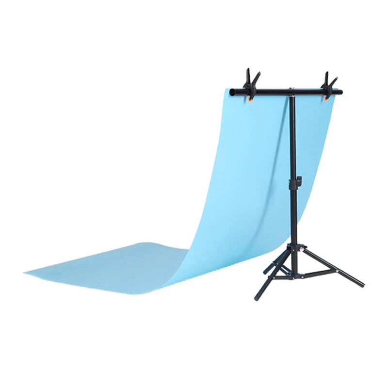 Statyw do studia fotograficznego Puluz 70x200cm + 2 tła DCA0976