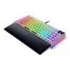 Razer Hot-swappable Mechanical Gaming Keyboard | BlackWidow V4 75% | Gaming Keyboard | Wired | US | Phantom White Edition | USB Type-C | Razer Mechani