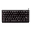 Klawiatura CHERRY G84-4100 uniwersalna USB AZERTY francuska czarna