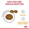 Sucha karma dla kota Royal Canin Hair & Skin Care 4 kg — dorosłe koty, drób, karma pełnoporcjowa