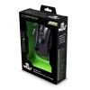Mysz Esperanza EGM201B USB Type-A Optyczna 2400 DPI Praworęczna