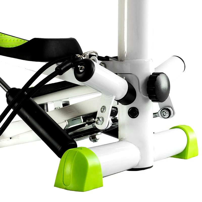 HMS Fitness S8004 Green, biały