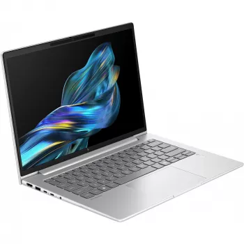 HP EliteBook 6 G1q Notebook Next Gen AI - konstrukcja z zawiasem 177 stopni - Snapdragon X Plus X1P-42-100 - Windows 11 Pro - Qualcomm Adreno - 32 GB RAM - 1 TB SSD NVMe - 35,6 cm (14 cali)