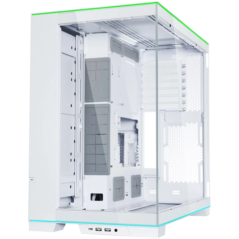 Obudowa PC Lian Li O11D EVO RGB Tower Biała
