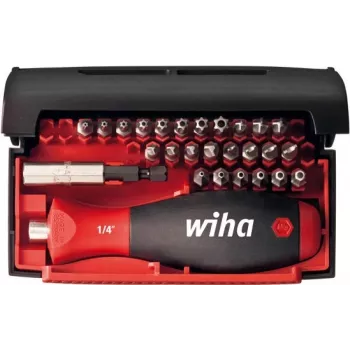 Wiha Bit Collector Security Set 09393