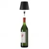 Lampa stołowa LED RealPower TableLight 360 3W Czarna IP44