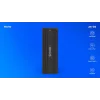 Obudowa SSD SAVIO AK-84 Czarna dla dysków M.2, USB 10 Gbit/s (Type-A / Type-C), aluminium + ABS