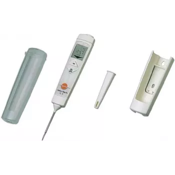 TESTO Einstich-Thermometer 106-T1 Zestaw (0563 1063)