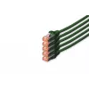 Przewód krosowy Ethernet Digitus DK-1644-100-G-5