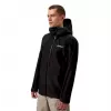 Berghaus RIDGE-SEEKER GTX JKT BLK/BLK kurtka membranowa rozmiar M.
