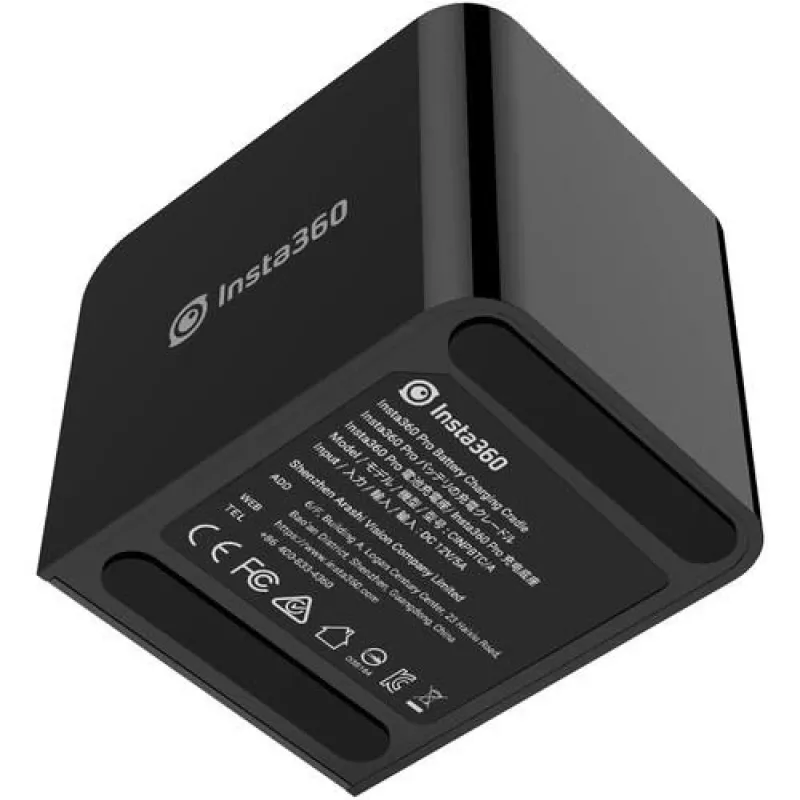 Stacja ładująca do kamery sportowej Insta360 CINPBTC/A