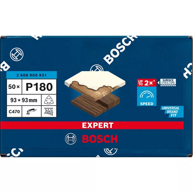 Bosch Expert C470 papier ścierny