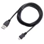 Kabel USB A Męski - Micro USB Męski 2m SBOX