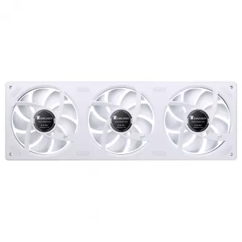 Radiator Jonsbo ZA-360WR – chłodnica cieczy 360 mm z mocowaniami na trzy wentylatory 120 mm