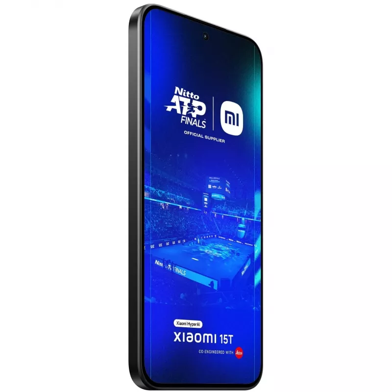 Smartfon Xiaomi 15T 6,83 cala 12 GB 512 GB Czarny