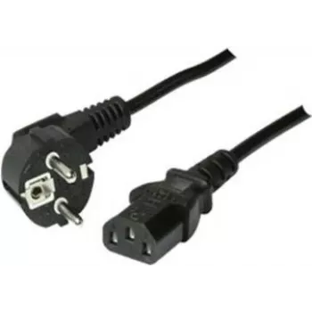 Kabel zasilający ShiverPeaks Basic-S czarny 3m CEE7/7 C13 Coupler