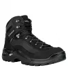 Buty renegade gtx mid-głęboka czerń-uk 9 (43,5) LOWA