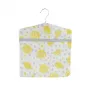 Beldray Peg Bag LA032005LEMFEU7 Lemon Print – wiszący worek na klamerki do prania