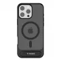 Etui ochronne Torras Pstand Series do iPhone 16 Pro — czarny