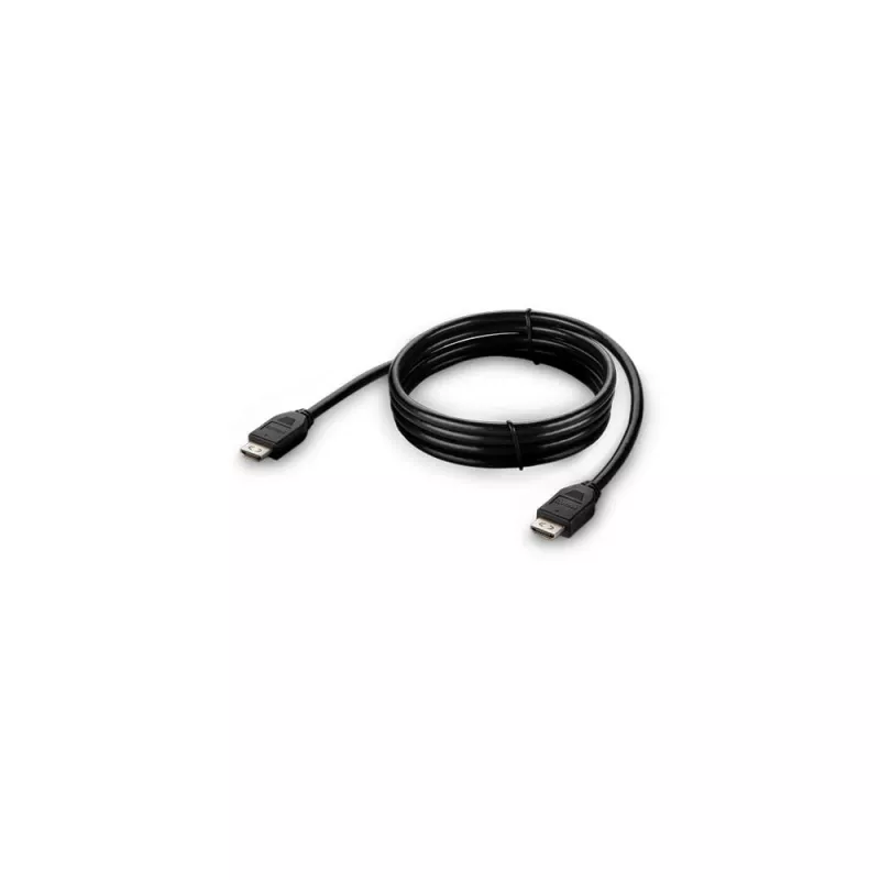Belkin Secure KVM Video kabel - kabel HDMI