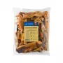 Gryzaki dentystyczne dla psa PETMEX Cowhide 15 cm, smak wołowy, stomatologiczne, opakowanie 1 kg