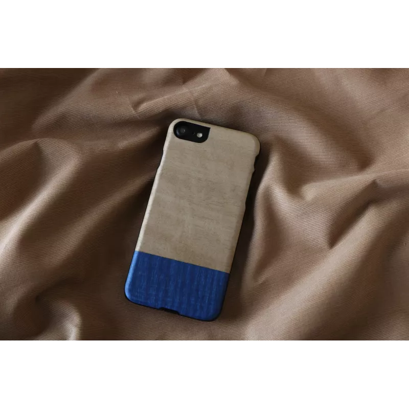 Cover Man&Wood etui na telefon komórkowy