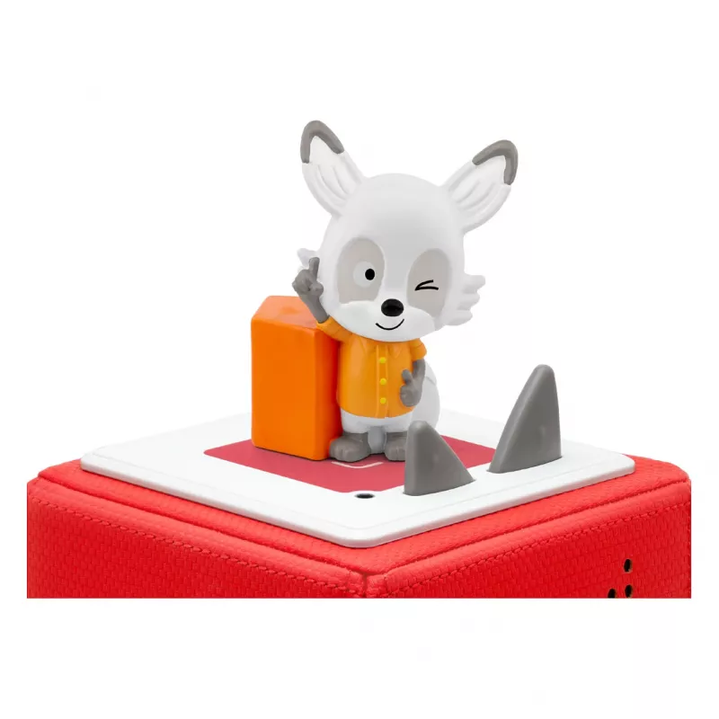 Lalalinos - Die beste Band in Bumbaloo, Audio Play Figurine
