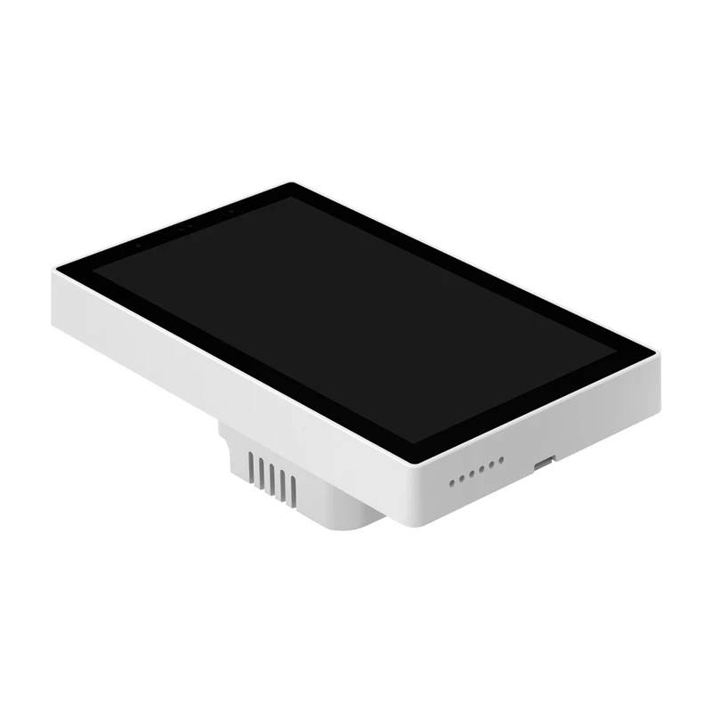 Inteligentny panel sterowania Sonoff NSPanel Pro — Wi‑Fi, Bluetooth, Zigbee, ścienny interfejs inteligentnego domu