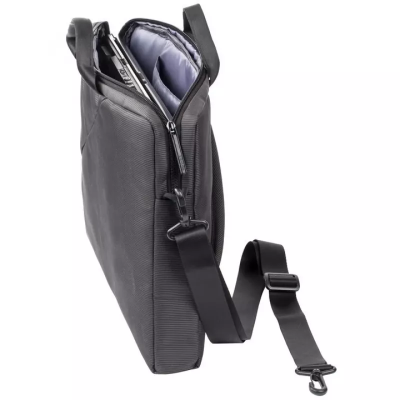 Torba na ramię Rivacase 8730 39,6 cm (15,6 cala) Czarna