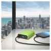 Przenośna bateria RealPower PB-10000C PD+ 10000 mAh