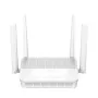 Router stołowy Wi‑Fi 6 Cudy WR3000H — AX3000, dwuzakresowy 2.4/5 GHz, WAN 2.5G, Gigabit LAN (4 porty)