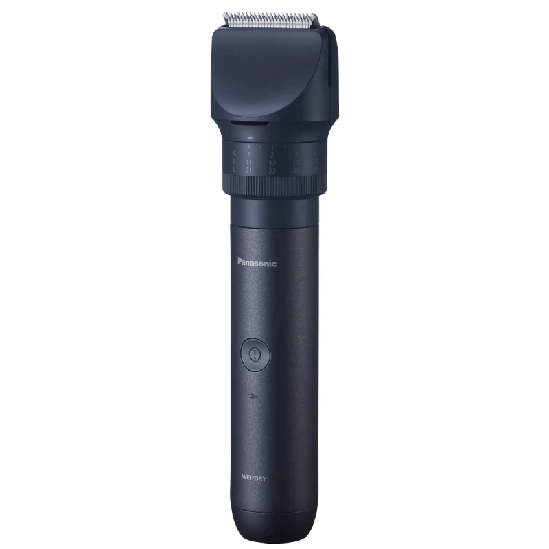 Panasonic | Zestaw trymera do brody, włosów i ciała | ER-CKN2-A301 MultiShape | Bezprzewodowy | Na mokro i sucho | Liczba stopni długości 58 | Czarny