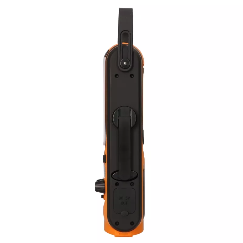 Extralink Power Ranger EPS-6000 | Powerbank | 6000mAh, radio FM, lampka LED, dynamo, panel słoneczny