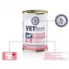 VET RESPONSE Waga Balance - mokra karma dla psa - 400g
