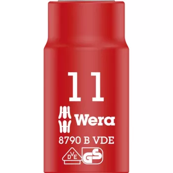 Zestaw nasadek Wera 05004955001