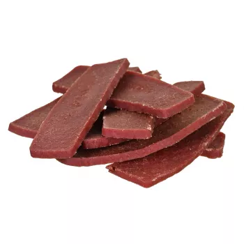 Przysmak dla psa PETITTO Miękkie filety jagnięce 500 g — naturalny, bezzbożowy przysmak jagnięcy dla psa, białko 38%