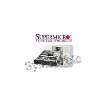 Supermicro zestaw szyn rack - 1U - do SC512 F-280, F-520, F-520L, L