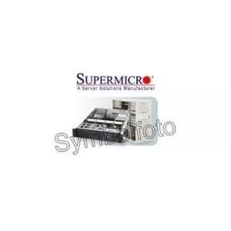 Supermicro zestaw szyn rack - 1U - do SC512 F-280, F-520, F-520L, L
